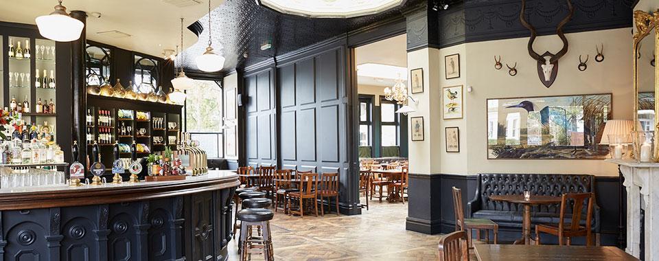 The Princess Victoria London Bagian luar foto